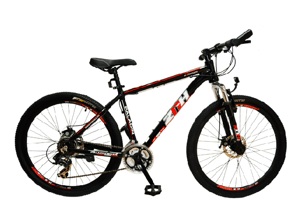 Велосипед ZENITH MT-1 26